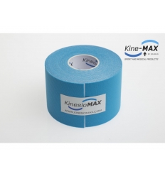 Kine-MAX 4Way Stretch Tape - Dynamický tejp modrý